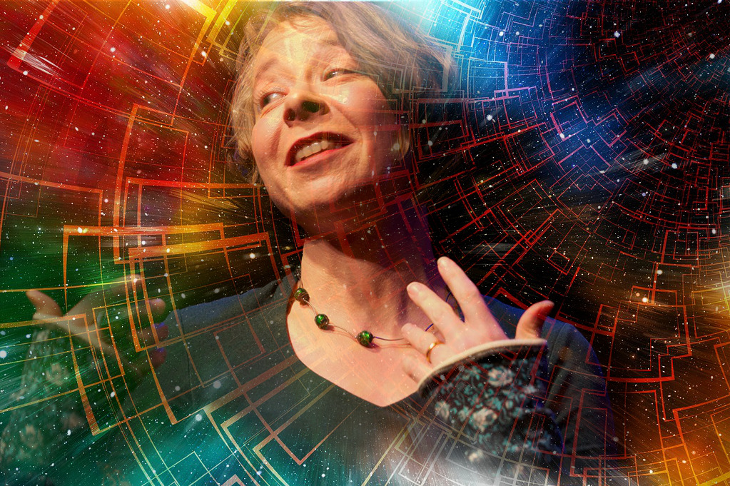 digitaler Märchenraum